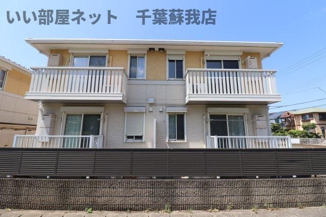 パークサイド Bの外観画像