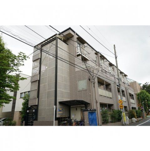 アヴェニール高井戸の外観画像