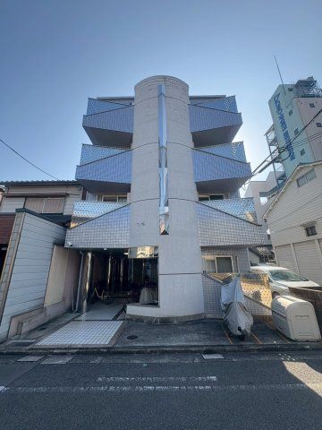 アークハウスⅡの外観画像