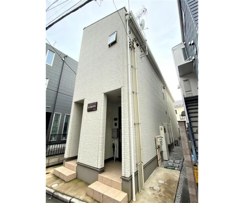 シンヨハウスの外観画像