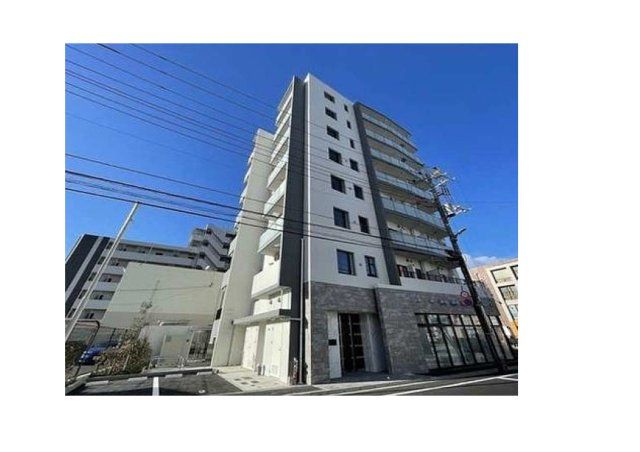 ウェルスクエア赤塚新町の外観画像
