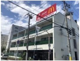クリスタルハイツの外観画像
