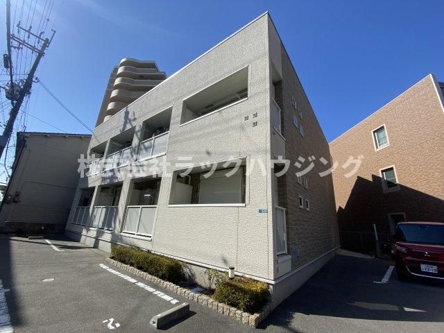 ベルガーデンⅡの外観画像