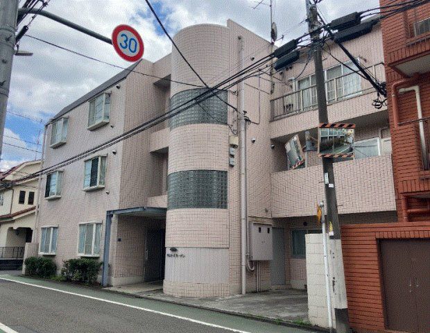 プリムローズガーデンの外観画像