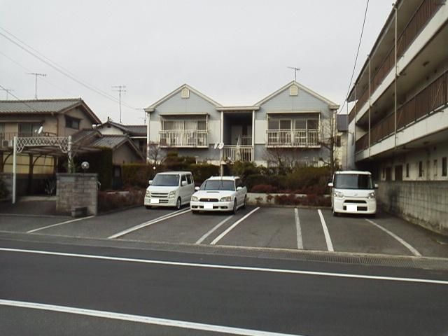 サンビレッジ春日の外観画像