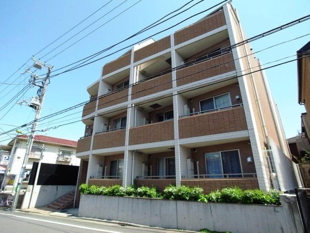 ディム三軒茶屋の外観画像