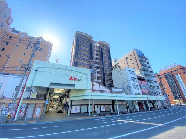 リンデンバウム京町の外観画像