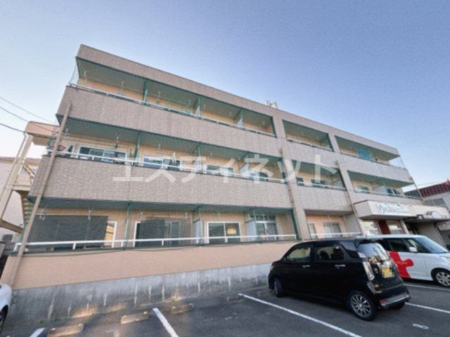 メーホーハイムの外観画像