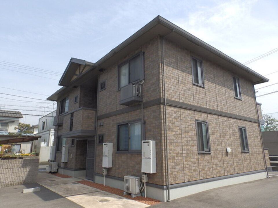 アリス B棟の外観画像