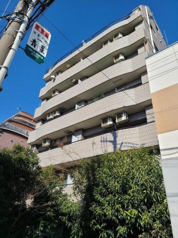 サンパレス吉祥寺南の外観画像