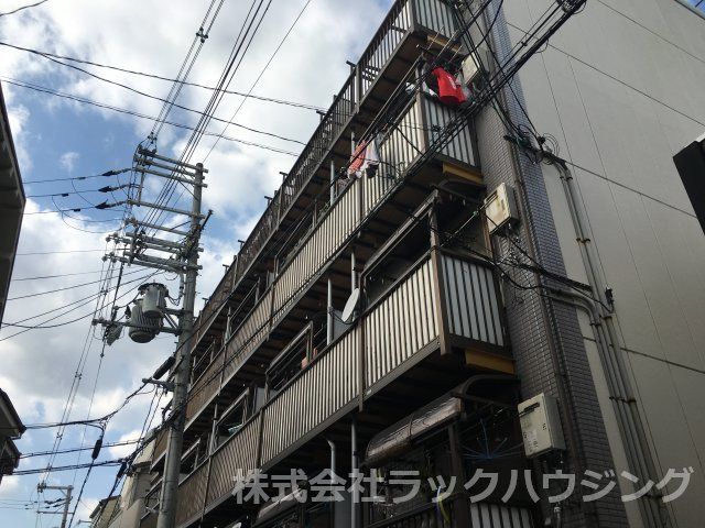 トゥリオーニ守口の外観画像