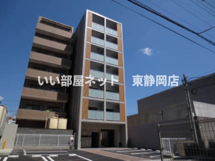 ラフィネの外観画像