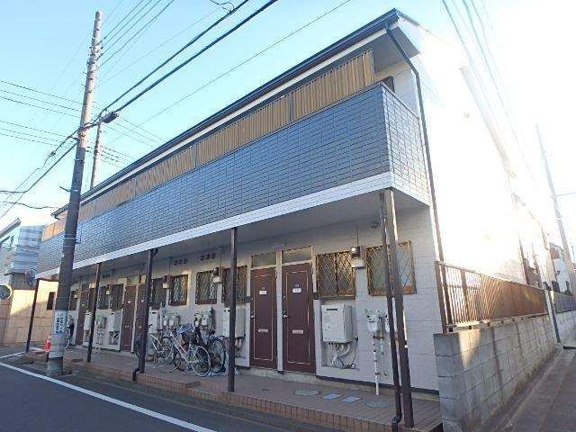 豊園コーポの外観画像