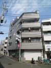 スカイスクレーパーの外観画像