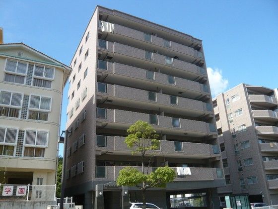 サウスヒルズAcityⅡの外観画像