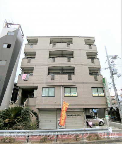 メイゾンⅤの外観画像