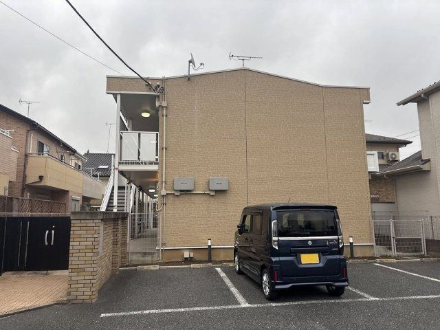 レオパレス末広タウニーの外観画像