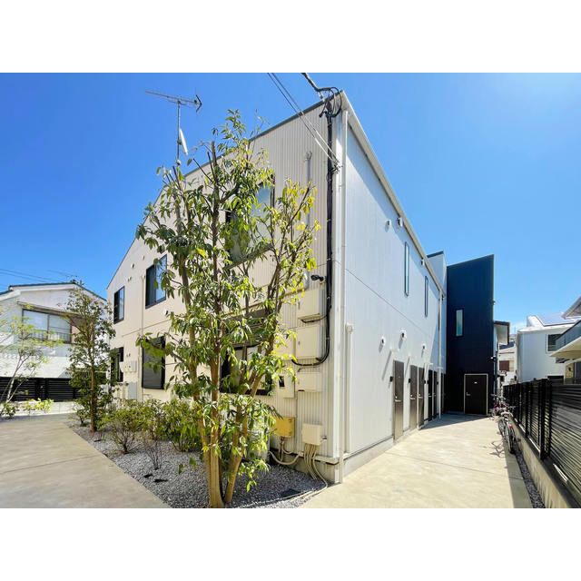 Villa2465(ヴィラ西六郷)の外観画像