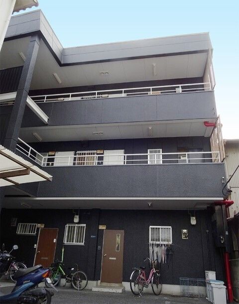 梶町マンションの外観画像