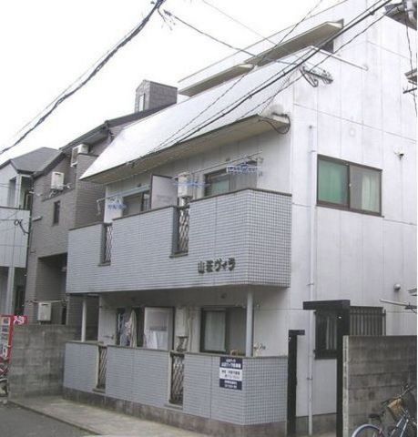 山荘ヴィラの外観画像