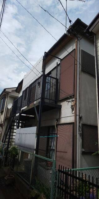 北村アパートの外観画像