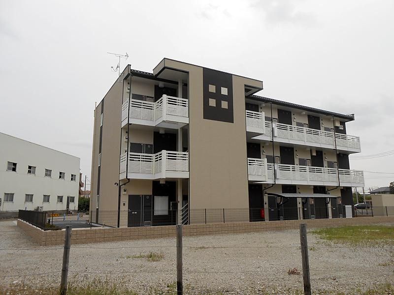 コンフォルタグランの外観画像