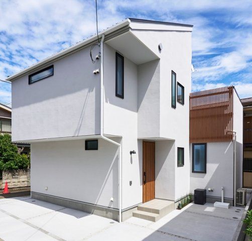 鷺山戸建の外観画像
