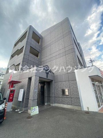 コンフォール柳田の外観画像