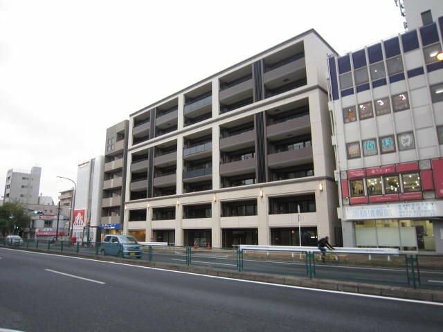ヴェレーナ横浜反町駅前の外観画像