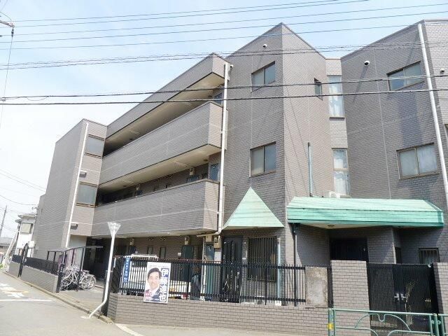 プレズントハイツ麻生2号館の外観画像
