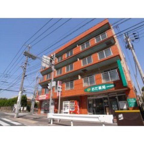 かめやビルの外観画像