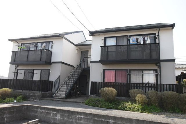 エルミタージュ坪見A棟の外観画像