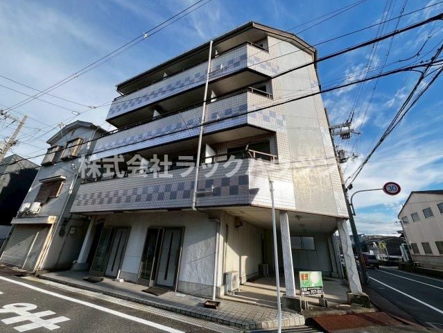 ヤマシンビルの外観画像