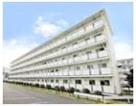 ビレッジハウス本城4号棟の外観画像