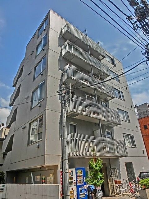 ヴォーガコルテ池袋の外観画像