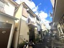 赤坂連棟住宅の外観画像