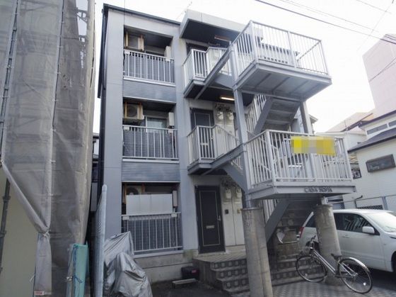 カーサ ソフィアの外観画像