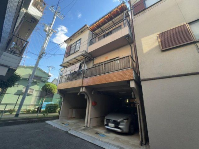 野崎1丁目戸建ての外観画像