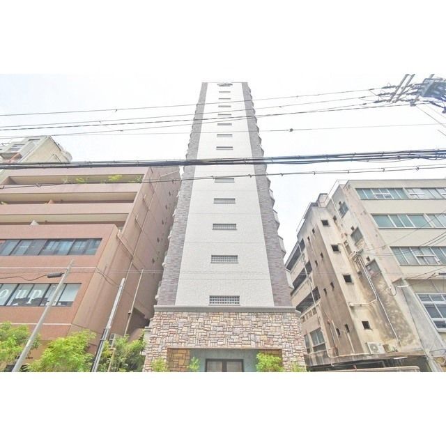 スプランディッド安土町の外観画像