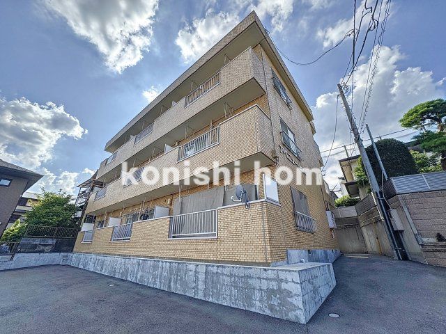 アべニュー・ヒガシの外観画像