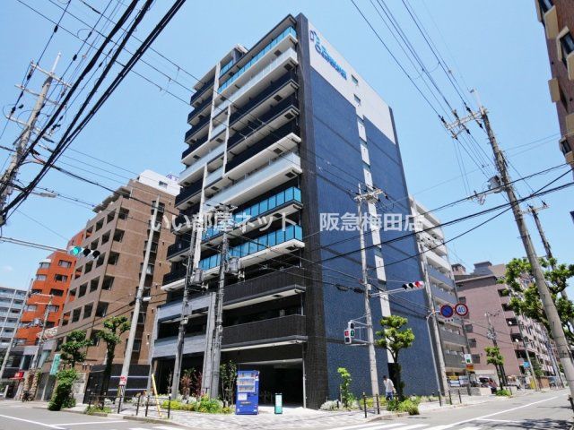 プレサンス東三国駅前グランクラスの外観画像