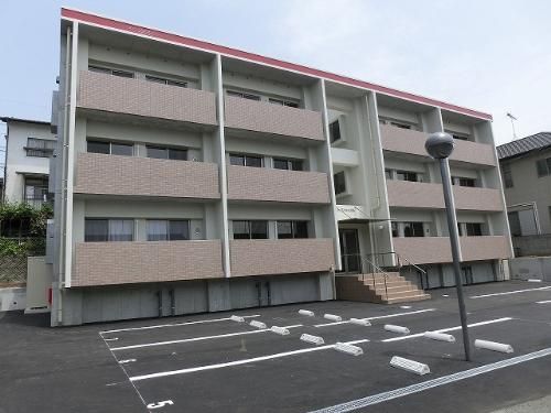 イーストキャッスルの外観画像