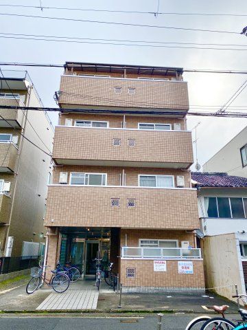 スウィートルーム聖護院西の外観画像