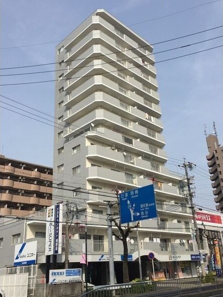 ユニーブル原央の外観画像