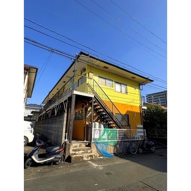 クラウン島崎の外観画像