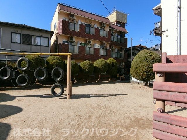 パークサイド末広の外観画像