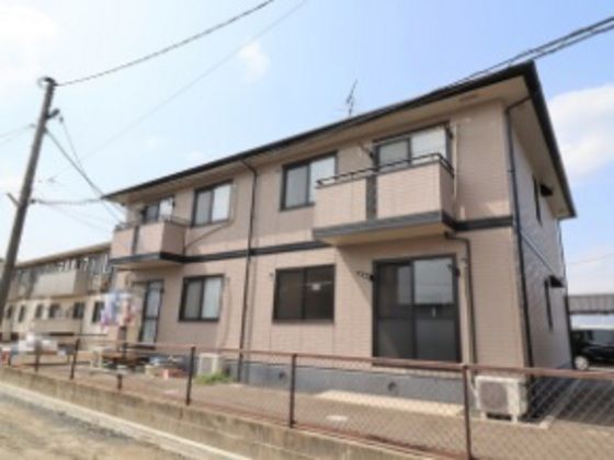 セジュールNANBAの外観画像