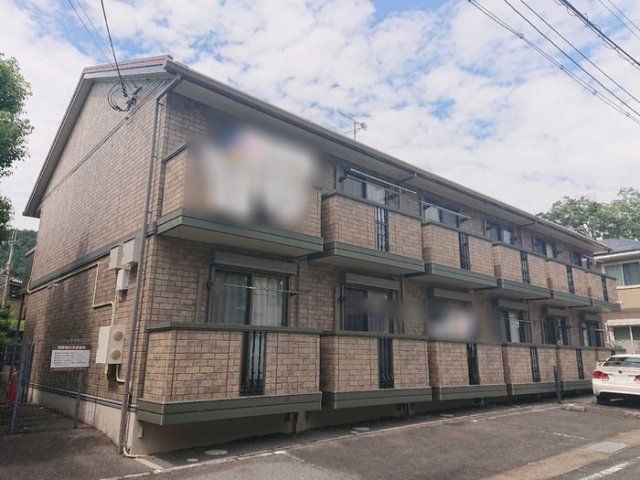ラクア安朱の外観画像