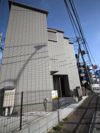 梶ヶ谷キューブの外観画像