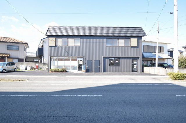 ひかりハイツの外観画像